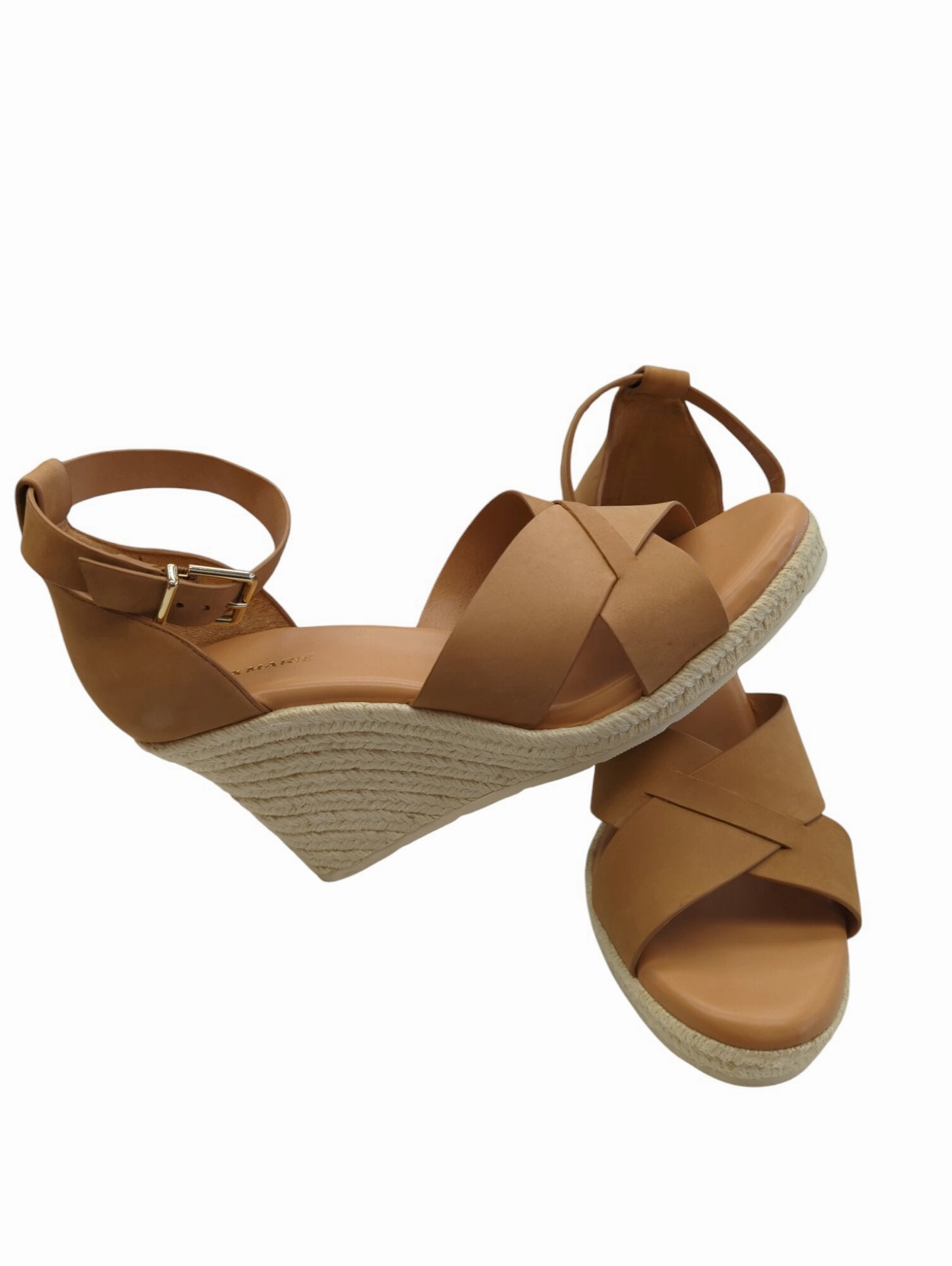 Sandals Heels Wedge By Alex Marie  Size: 10