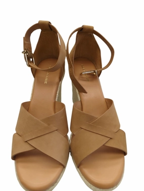 Sandals Heels Wedge By Alex Marie  Size: 10