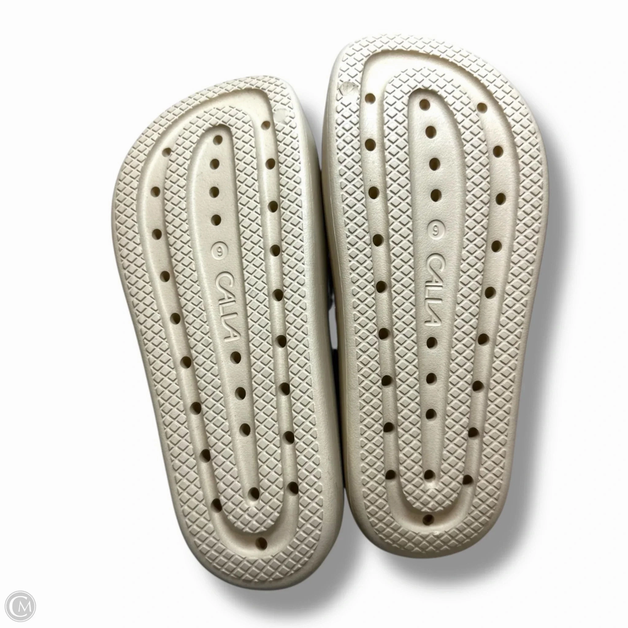 Sandals Sport By Calia In Cream, Size: 9