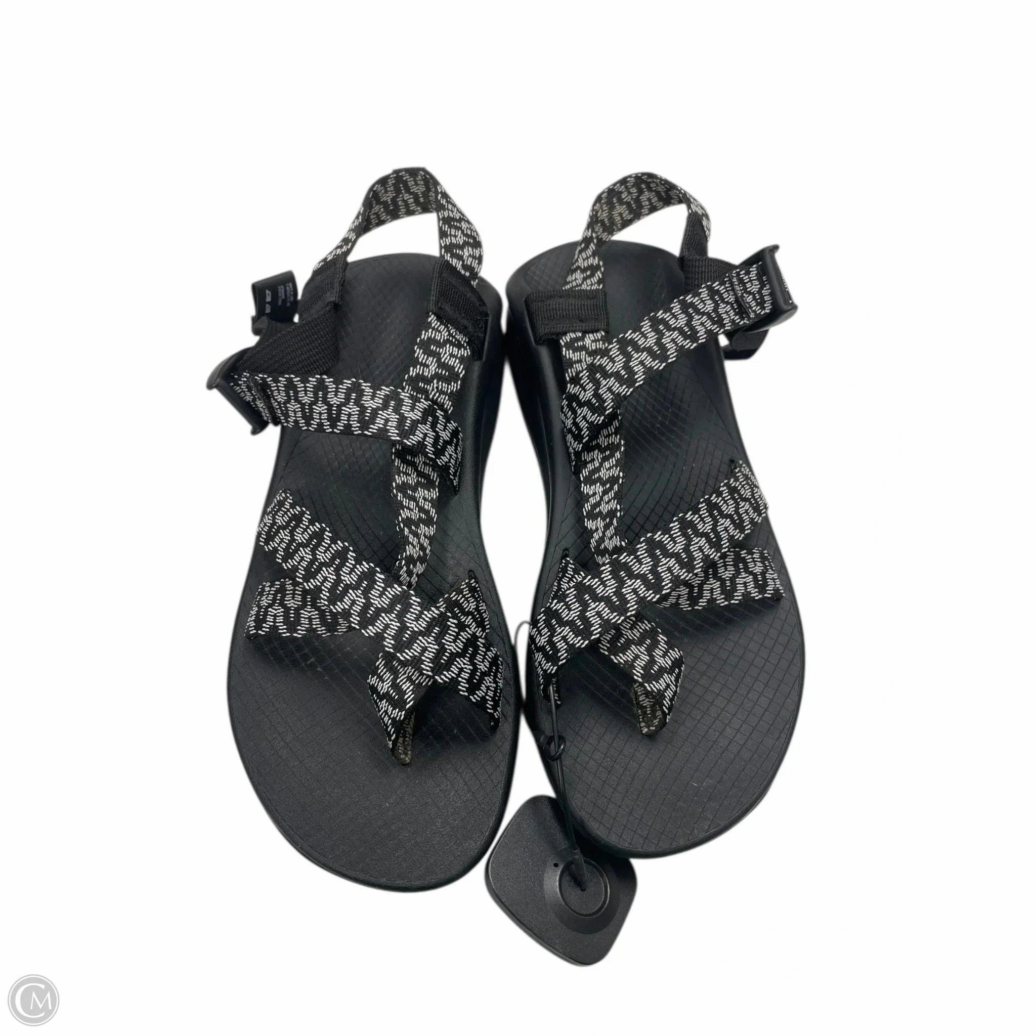 Sandals Sport By Chacos In Black, Size: 8