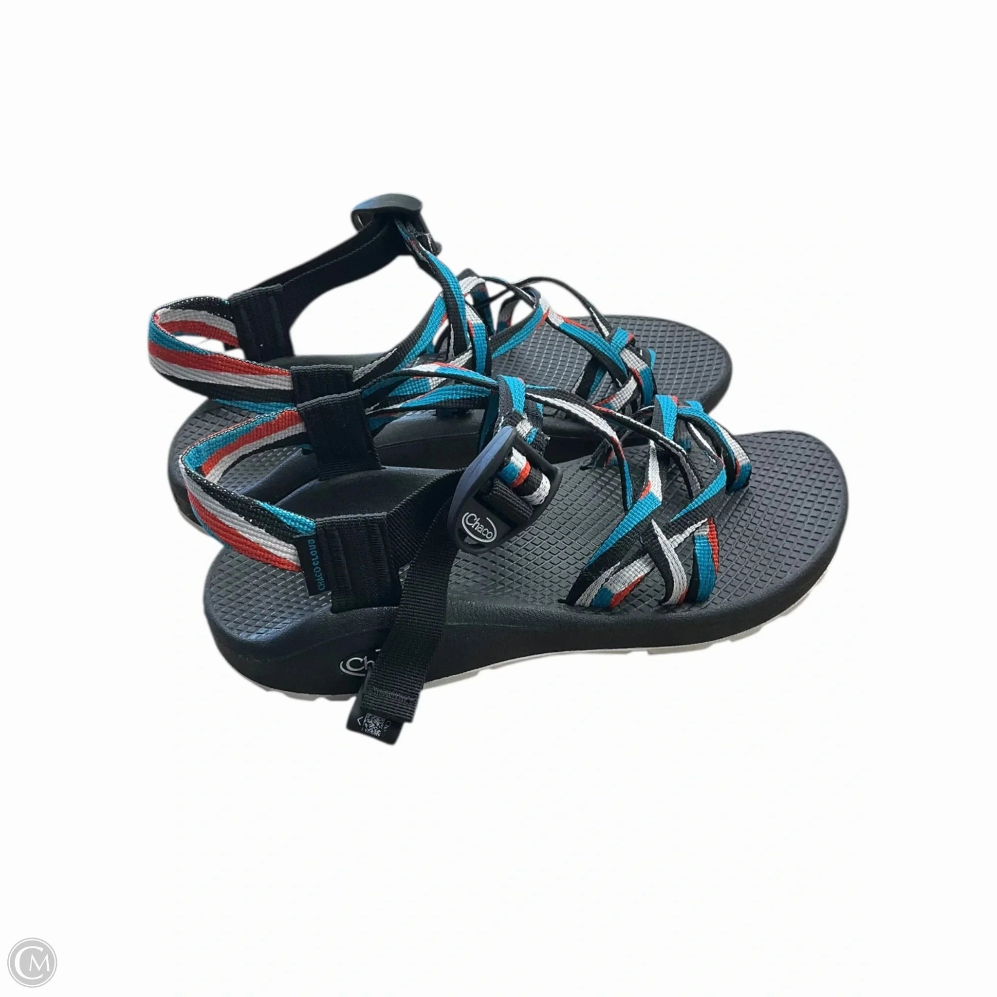 Sandals Sport By Chacos In Black, Size: 8