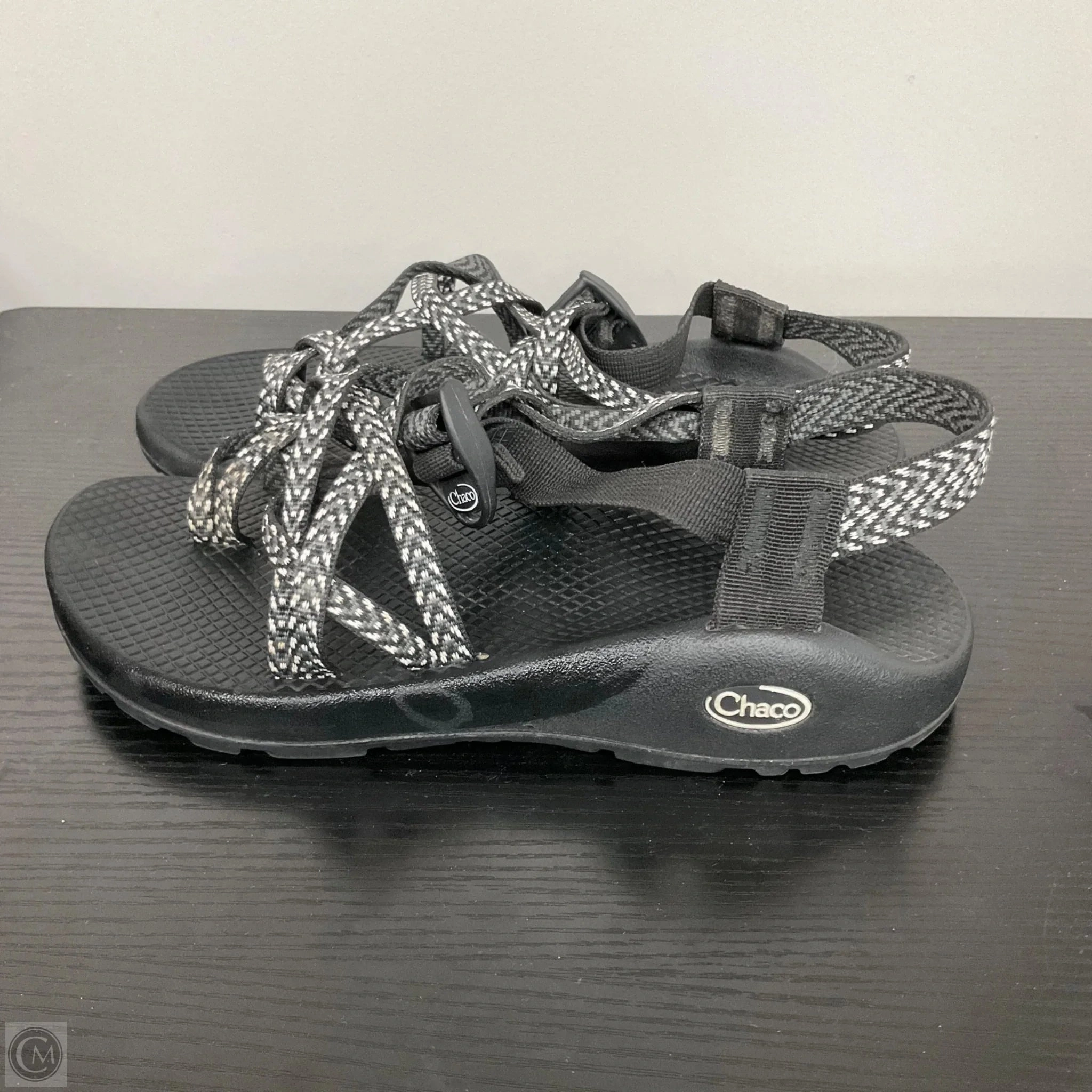 Sandals Sport By Chacos In Black, Size: 8