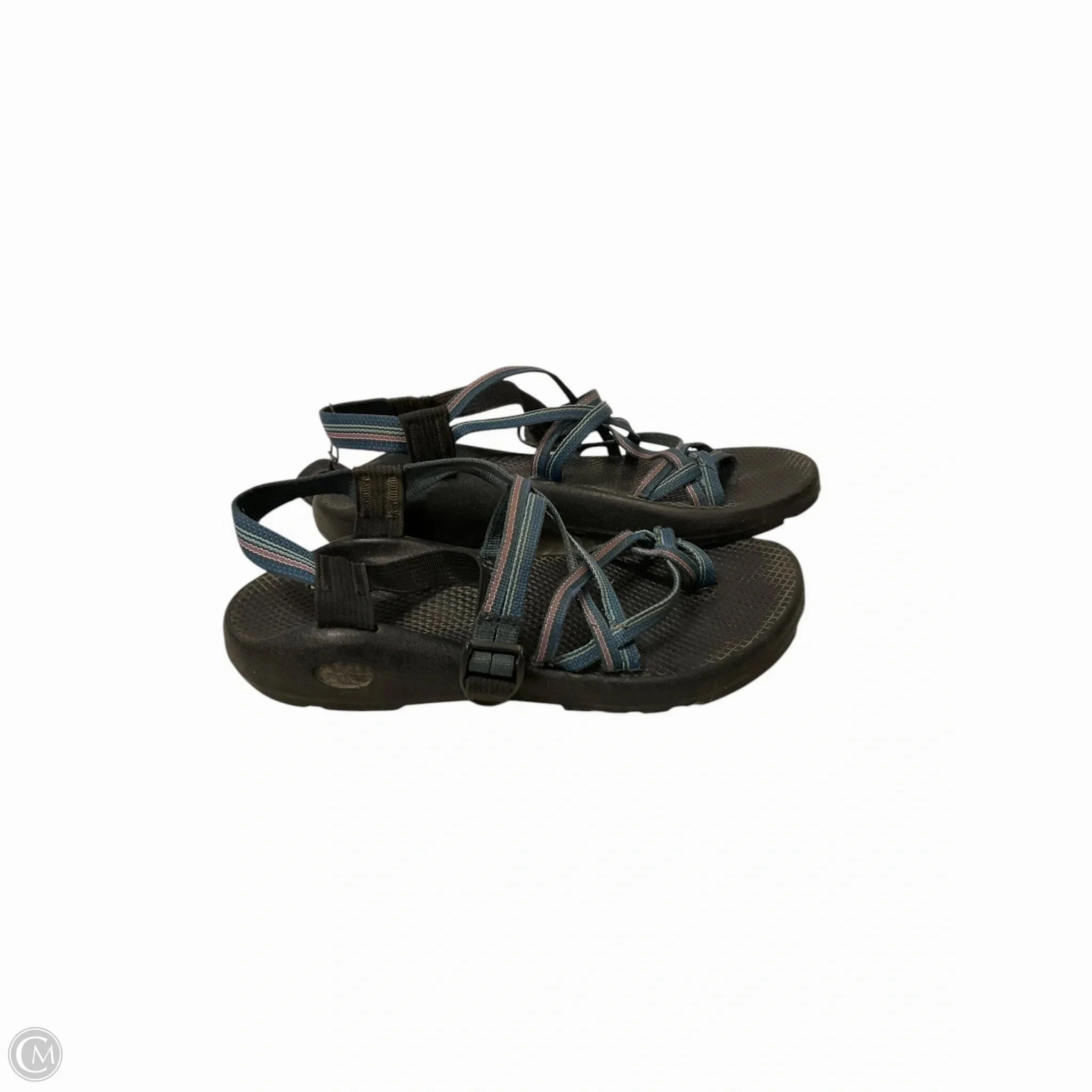 Sandals Sport By Chacos In Blue, Size: 11