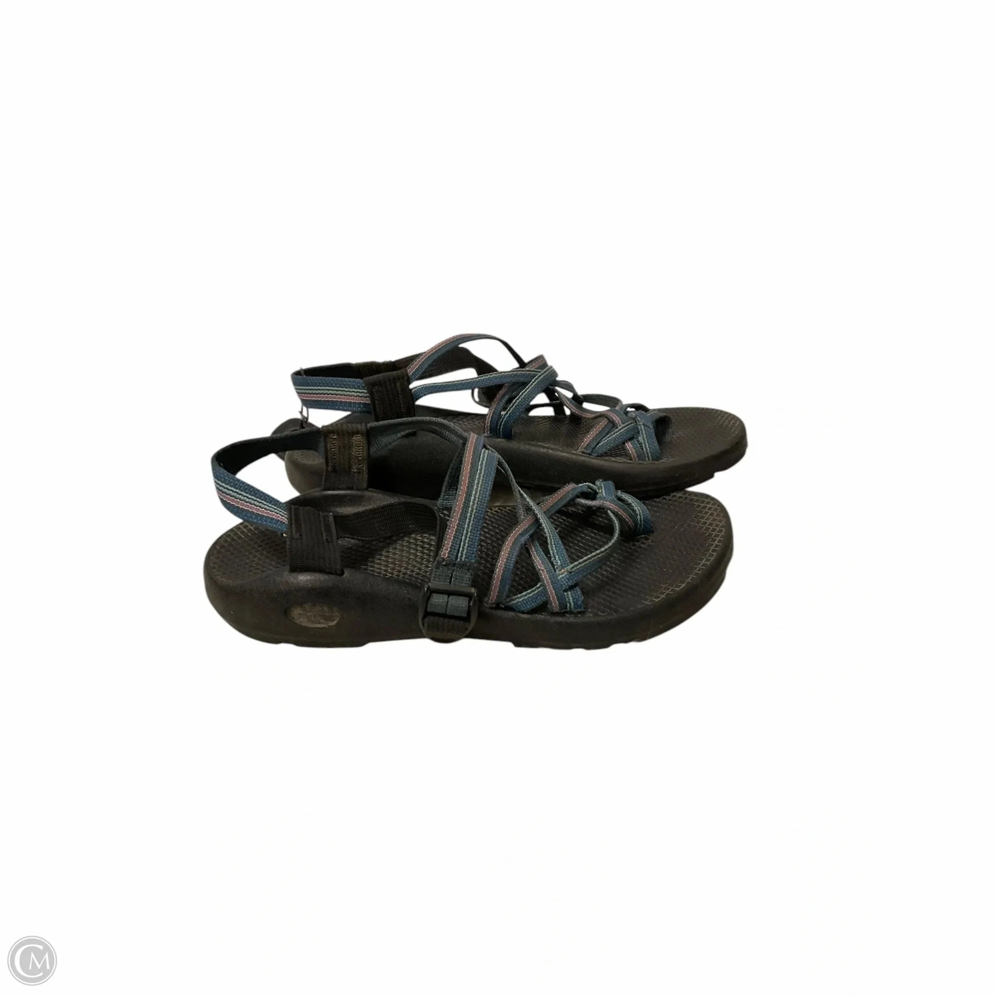 Sandals Sport By Chacos In Blue, Size: 11