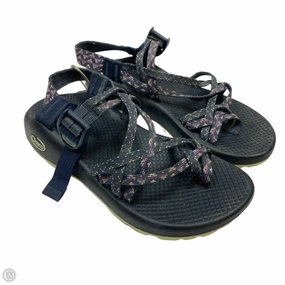 Sandals Sport By Chacos In Blue, Size: 7