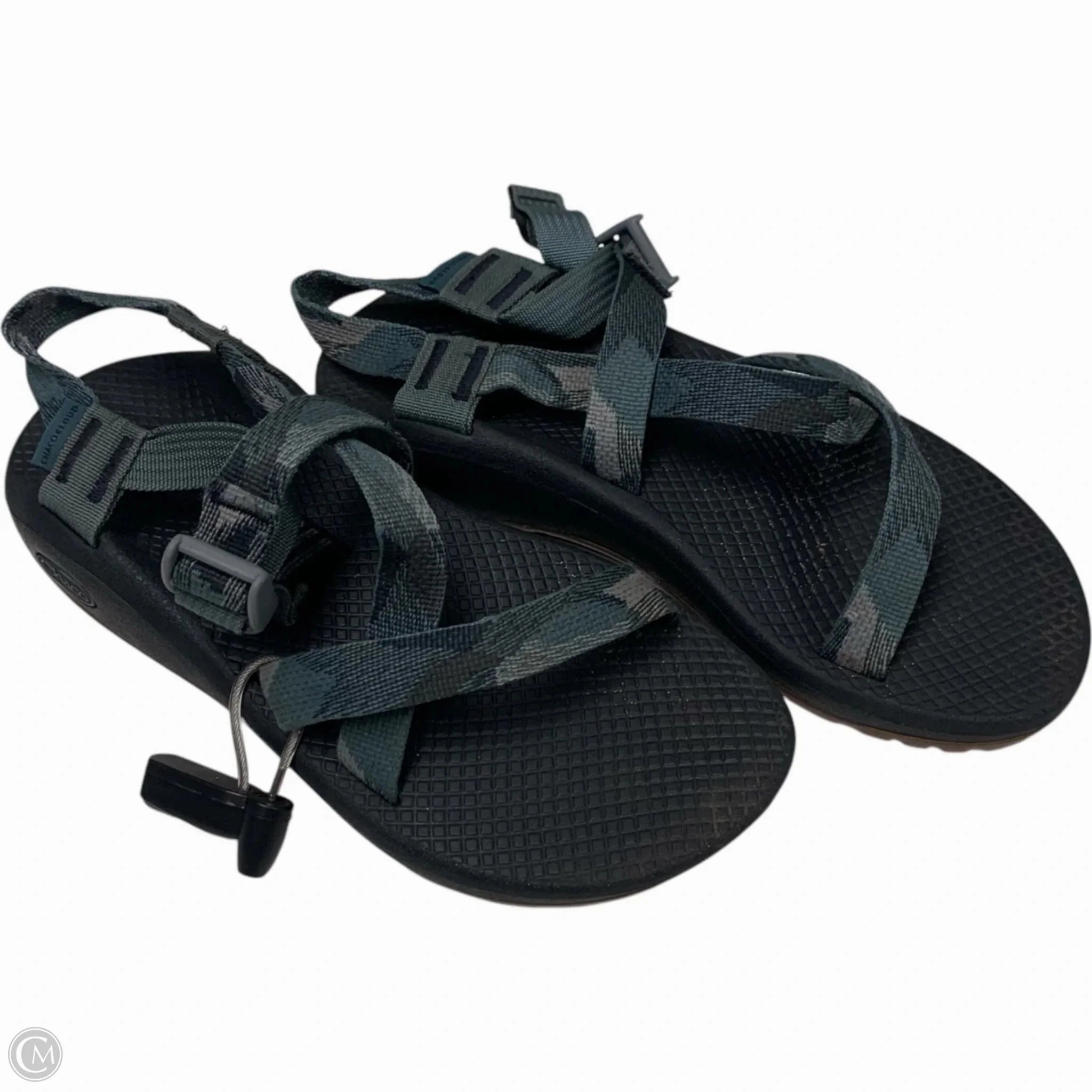 Sandals Sport By Chacos In Blue, Size: 8