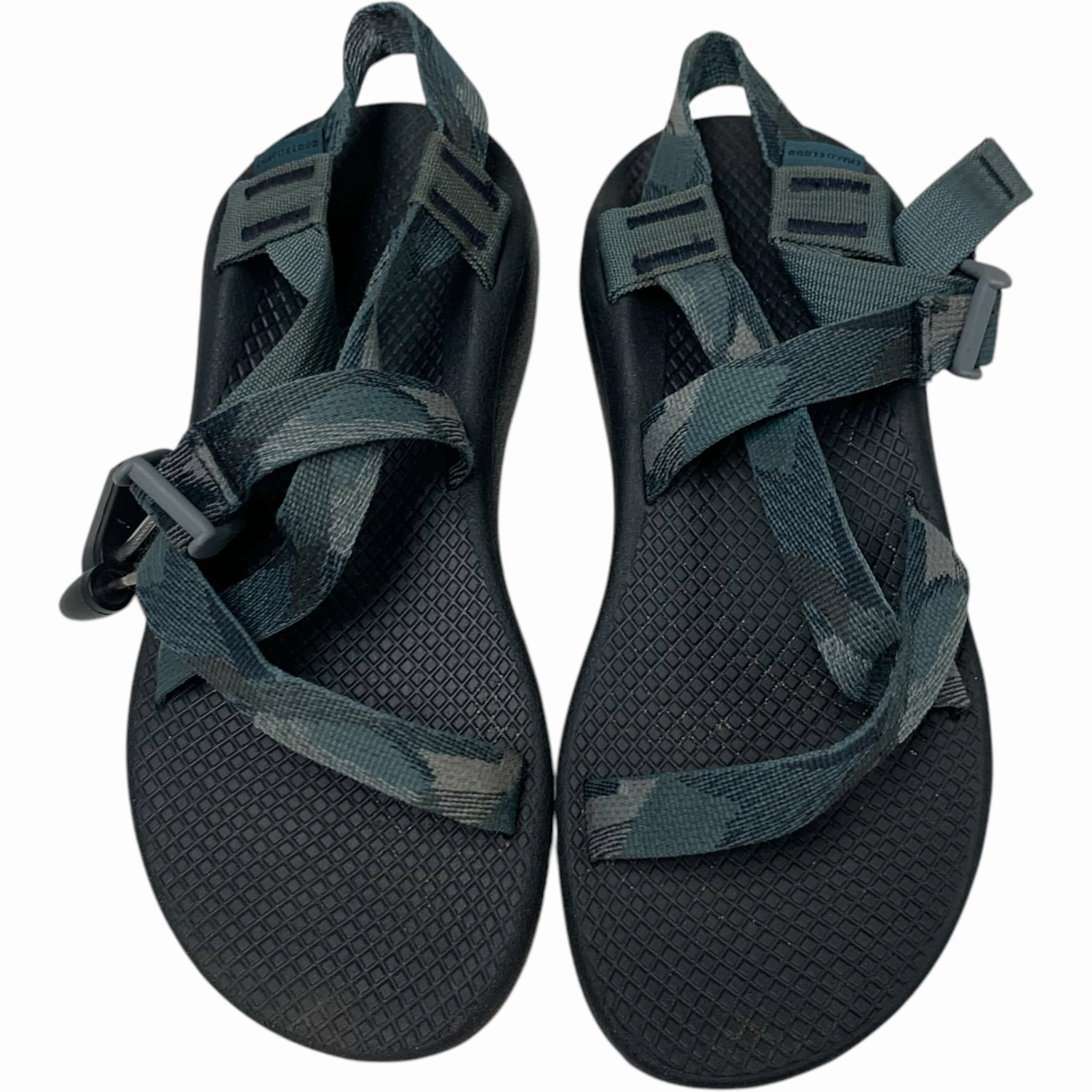 Sandals Sport By Chacos In Blue, Size: 8