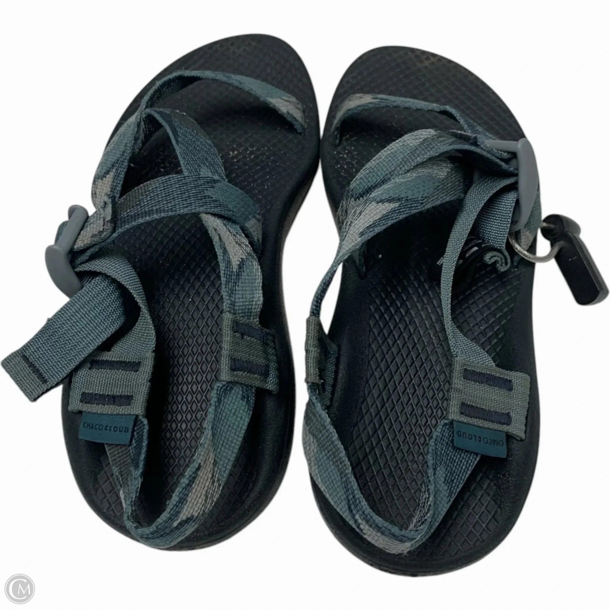 Sandals Sport By Chacos In Blue, Size: 8