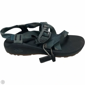 Sandals Sport By Chacos In Blue, Size: 8