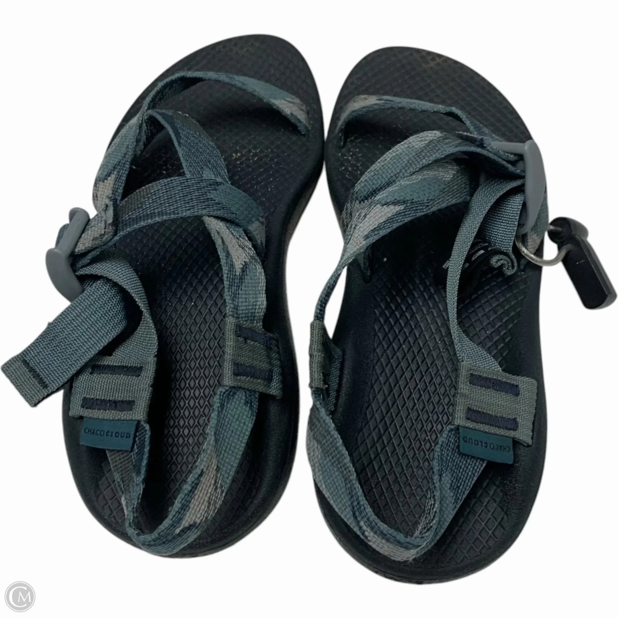 Sandals Sport By Chacos In Blue, Size: 8