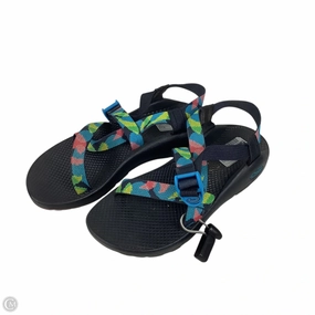 Sandals Sport By Chacos In Camouflage Print, Size: 9