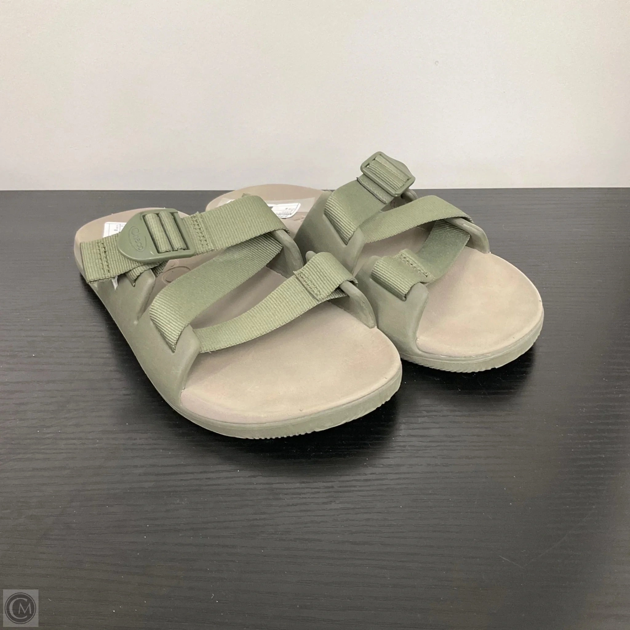 Sandals Sport By Chacos In Green, Size: 8