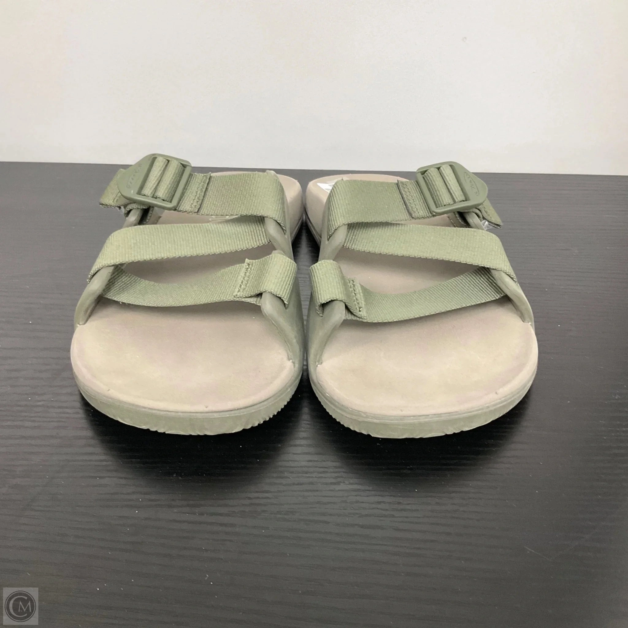 Sandals Sport By Chacos In Green, Size: 8