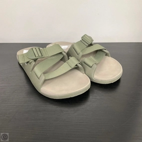 Sandals Sport By Chacos In Green, Size: 8