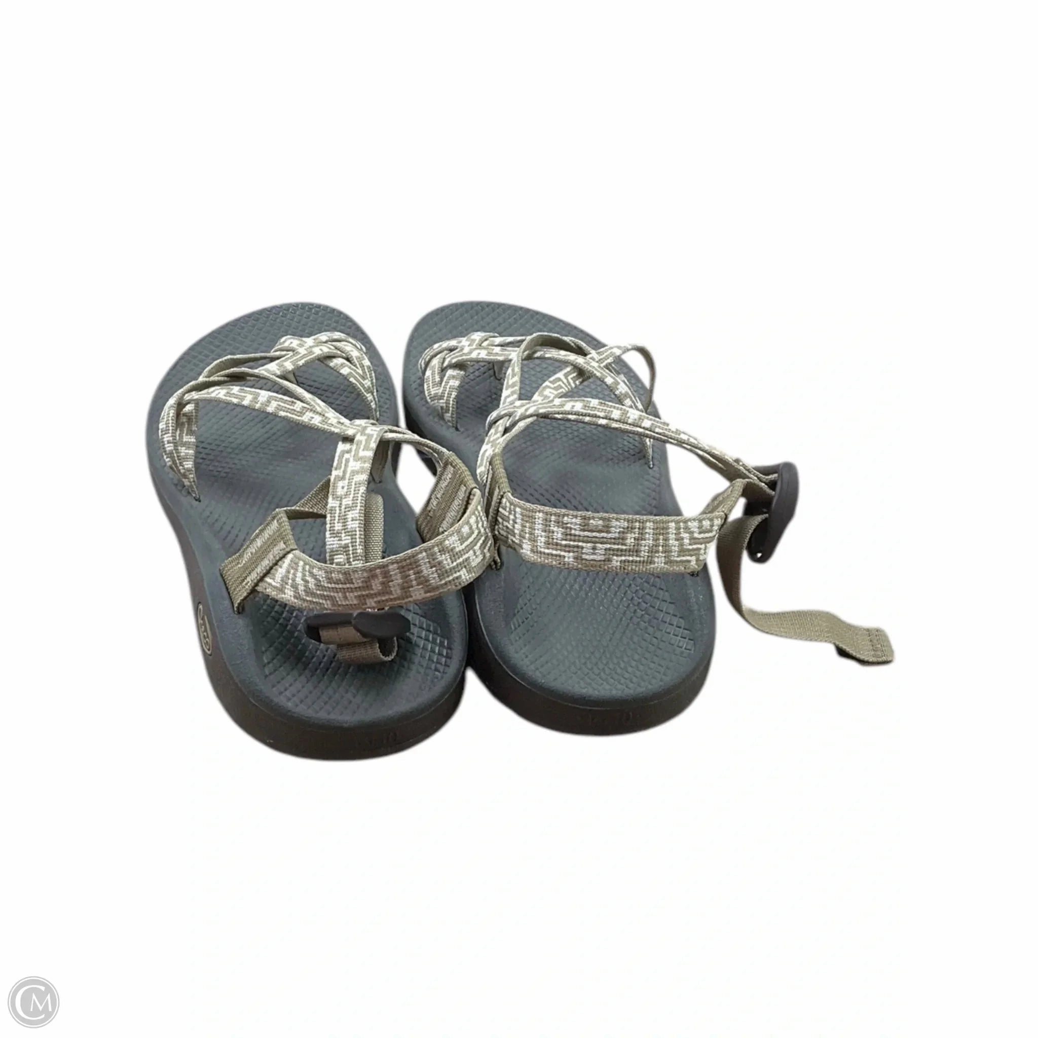 Sandals Sport By Chacos In Multi-colored, Size: 10