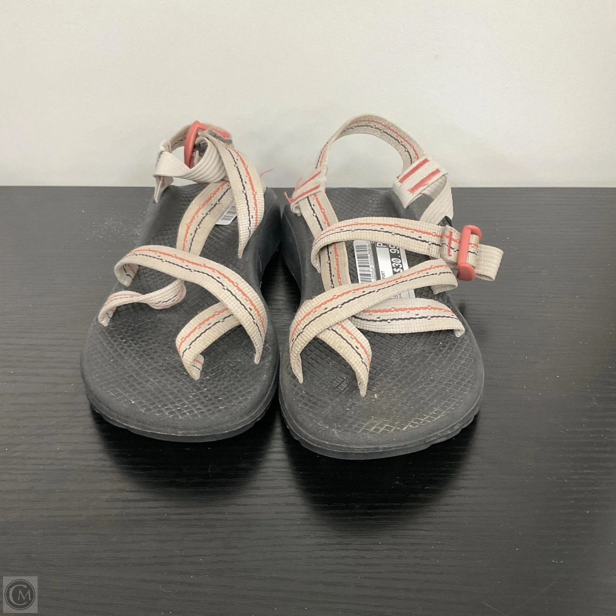 Sandals Sport By Chacos In Tan, Size: 8