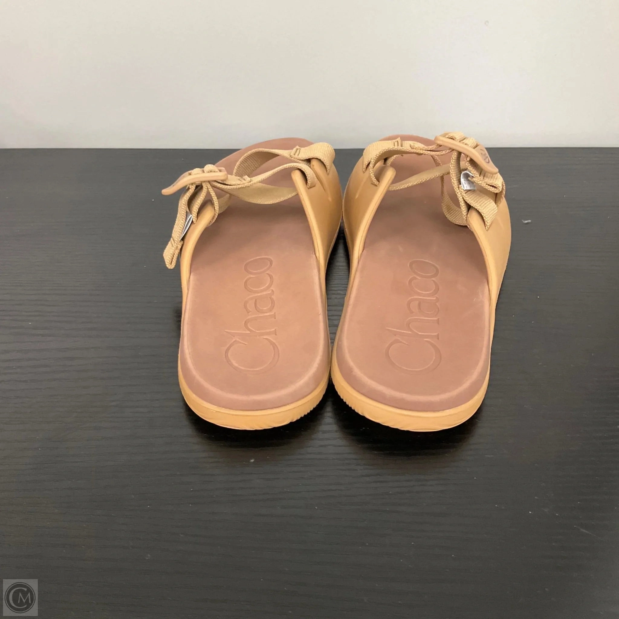 Sandals Sport By Chacos In Tan, Size: 8