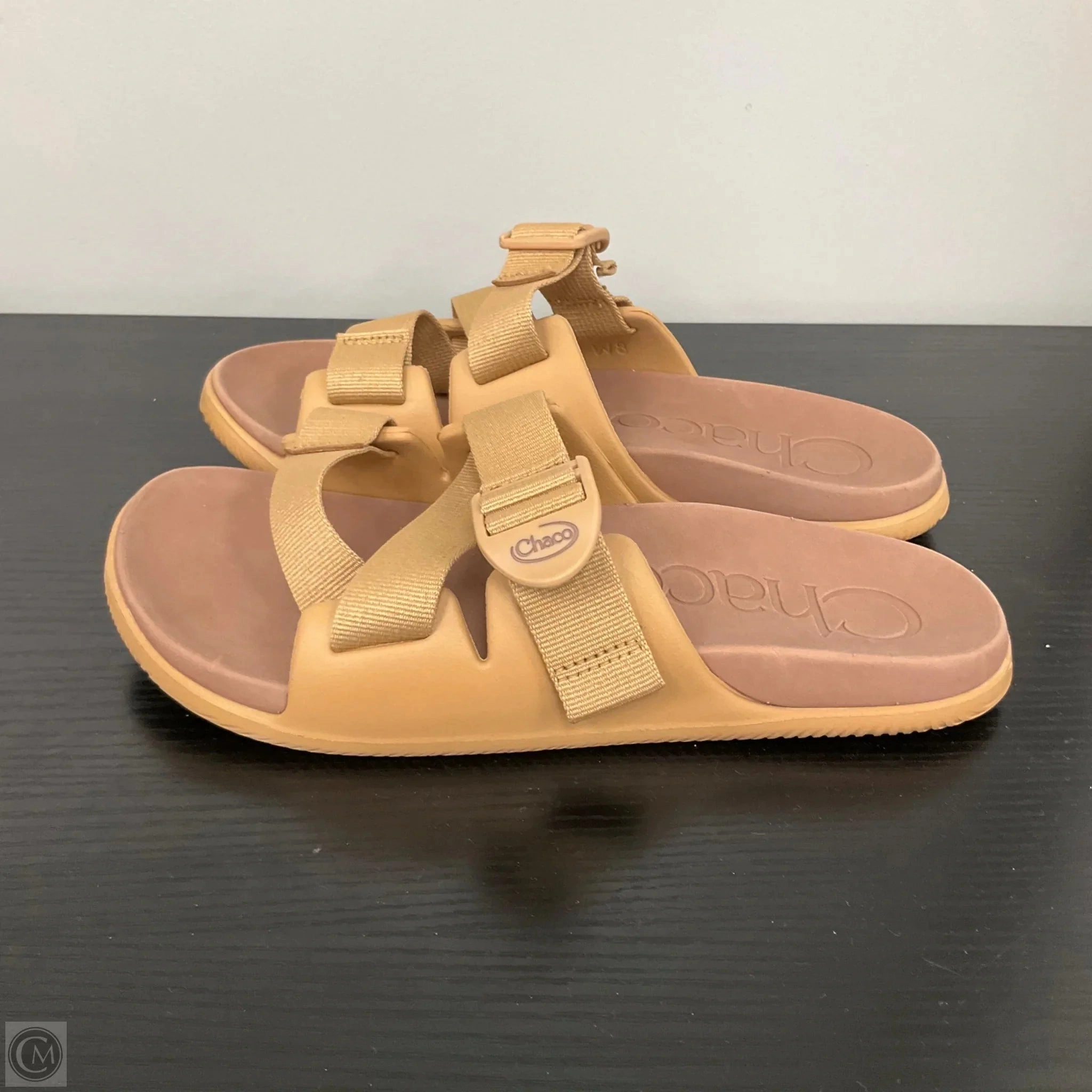 Sandals Sport By Chacos In Tan, Size: 8