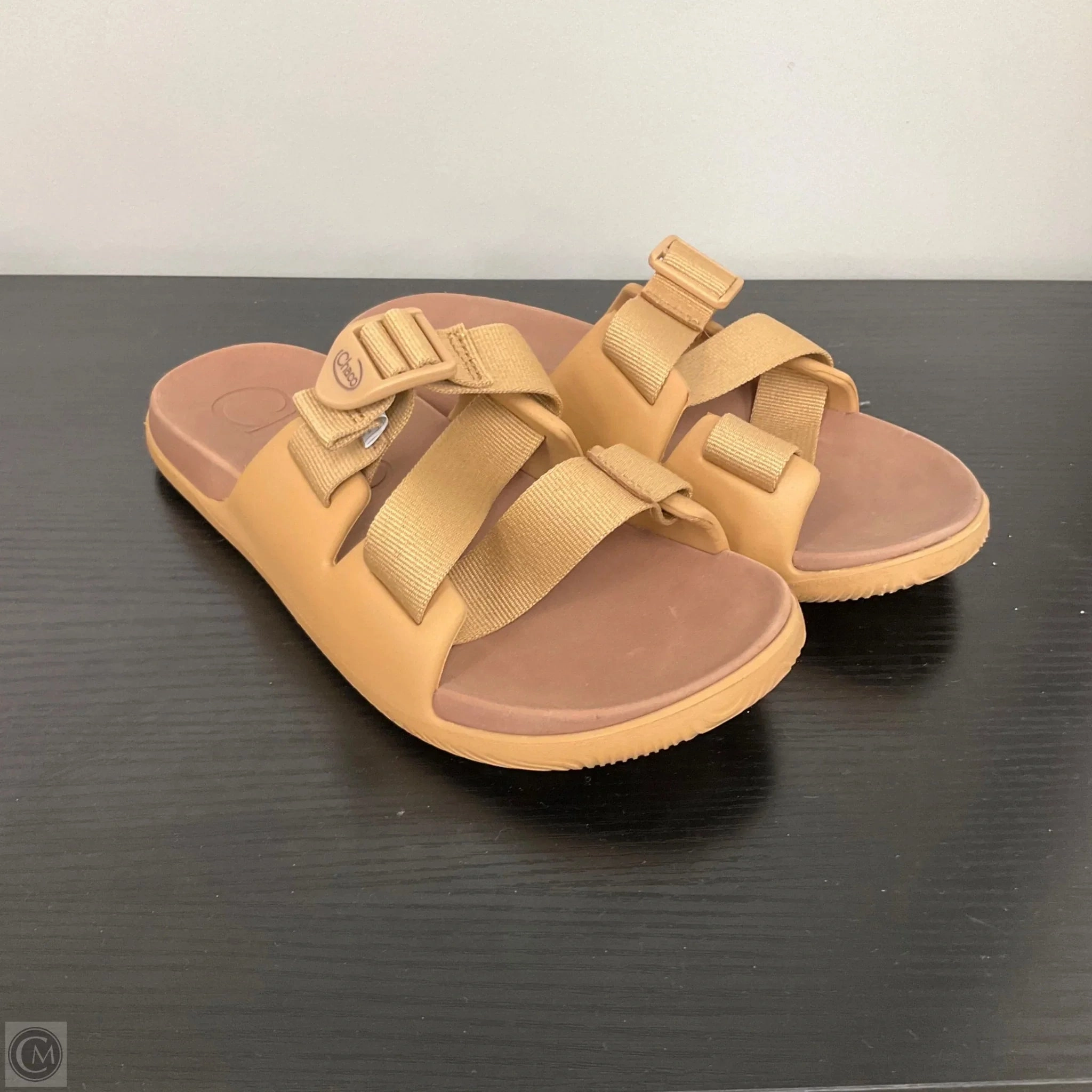 Sandals Sport By Chacos In Tan, Size: 8