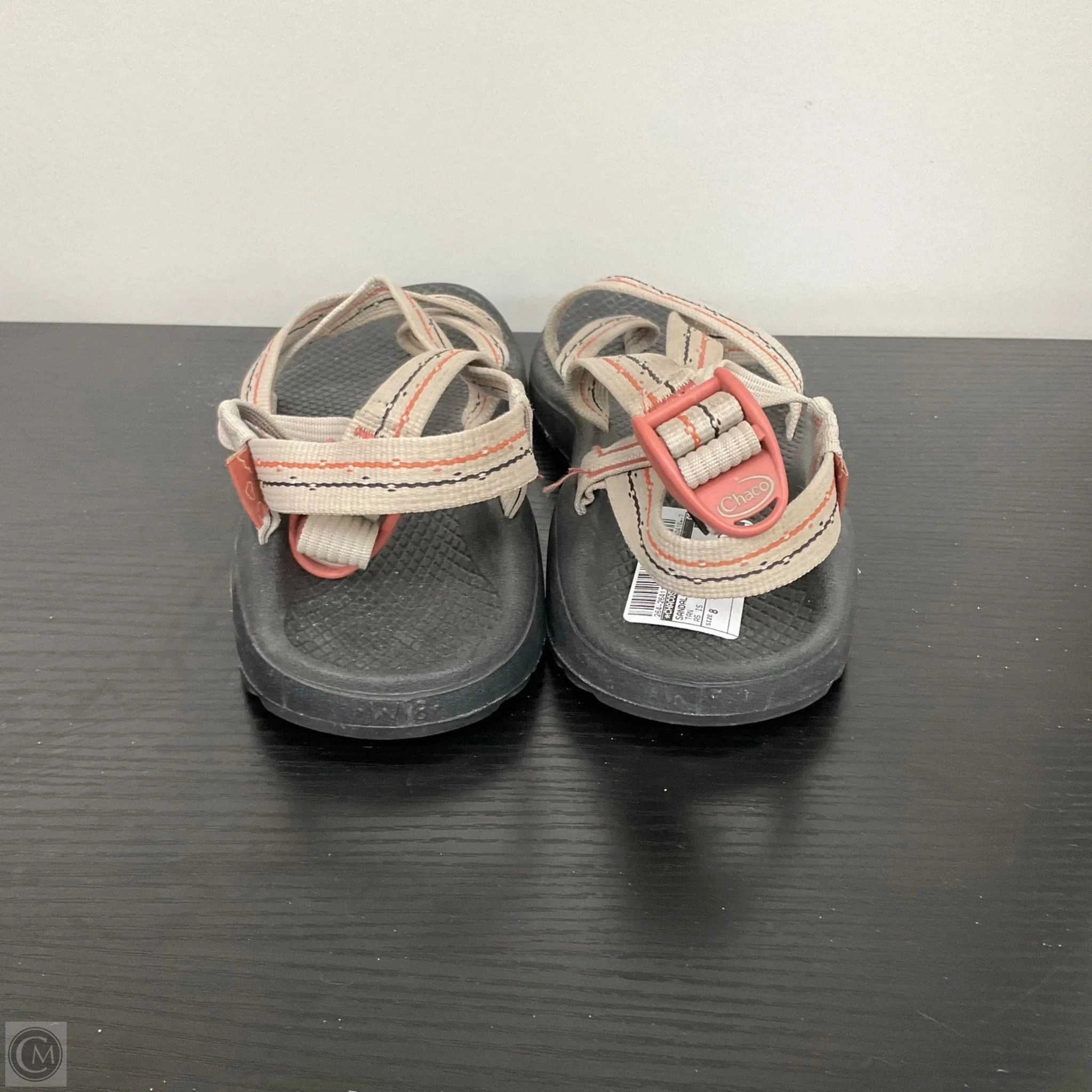 Sandals Sport By Chacos In Tan, Size: 8