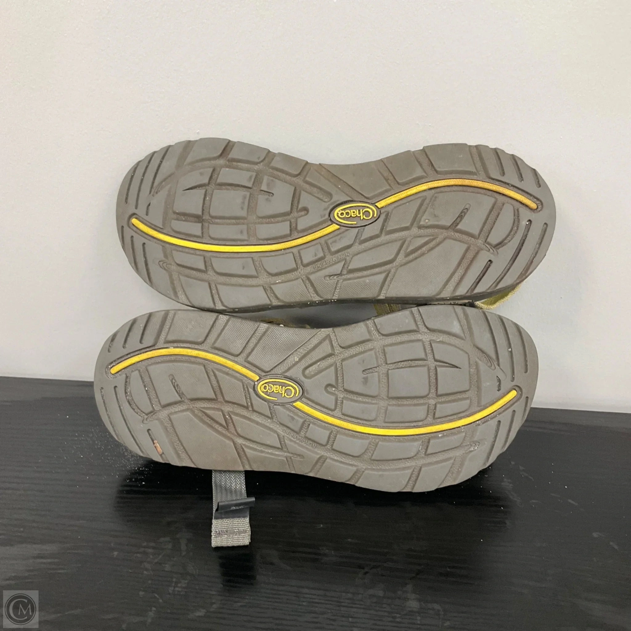 Sandals Sport By Chacos In Yellow, Size: 8