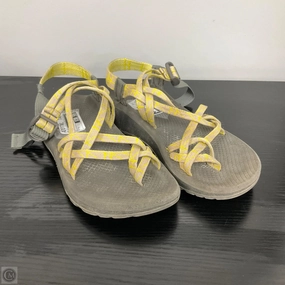 Sandals Sport By Chacos In Yellow, Size: 8