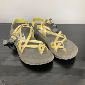 Sandals Sport By Chacos In Yellow, Size: 8