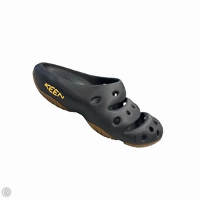Sandals Sport By Keen In Black, Size: 9