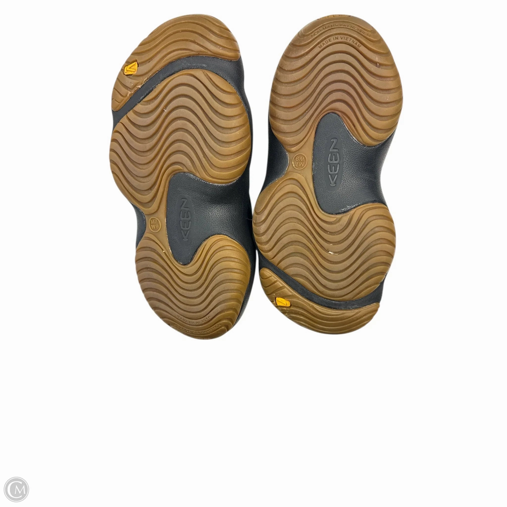 Sandals Sport By Keen In Black, Size: 9