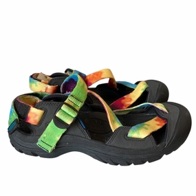 Sandals Sport By Keen In Multi, Size:8