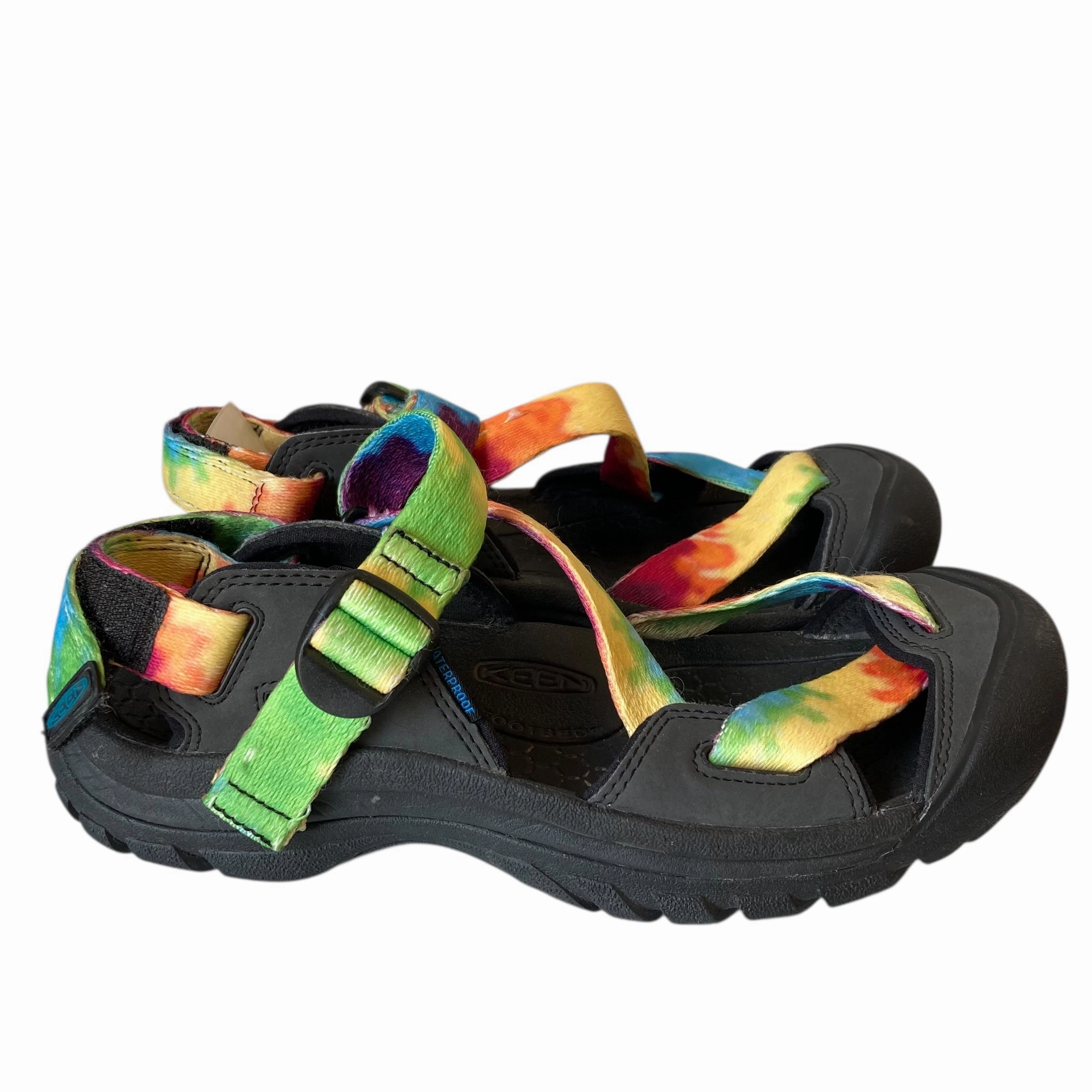 Sandals Sport By Keen In Multi, Size:8