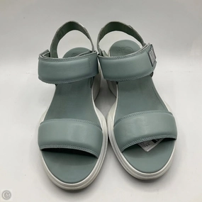 Sandals Sport By Sorel In Blue, Size: 9.5