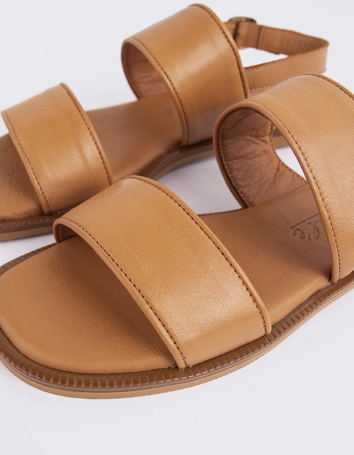 Sauvestre Tan Leather