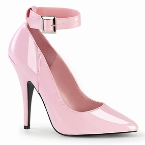 SEDUCE-431  Baby Pink Patent
