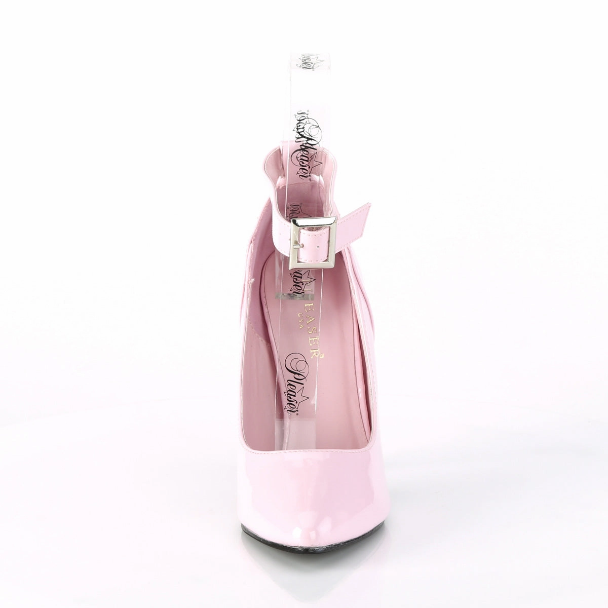 SEDUCE-431  Baby Pink Patent