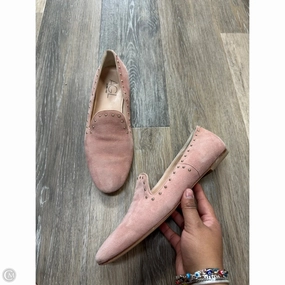 Shoes Flats By AGL In Pink, Size: 8.5