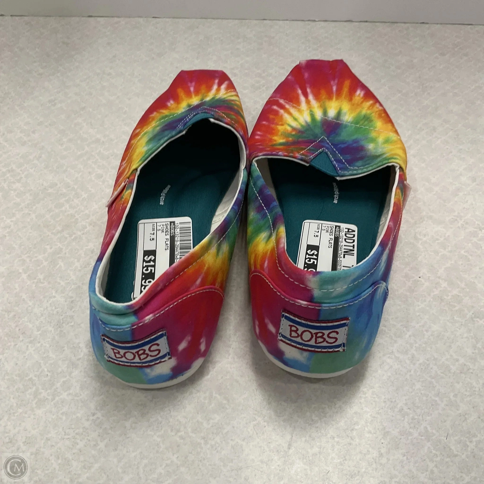 Shoes Flats By Bobs In Pink, Size: 7.5