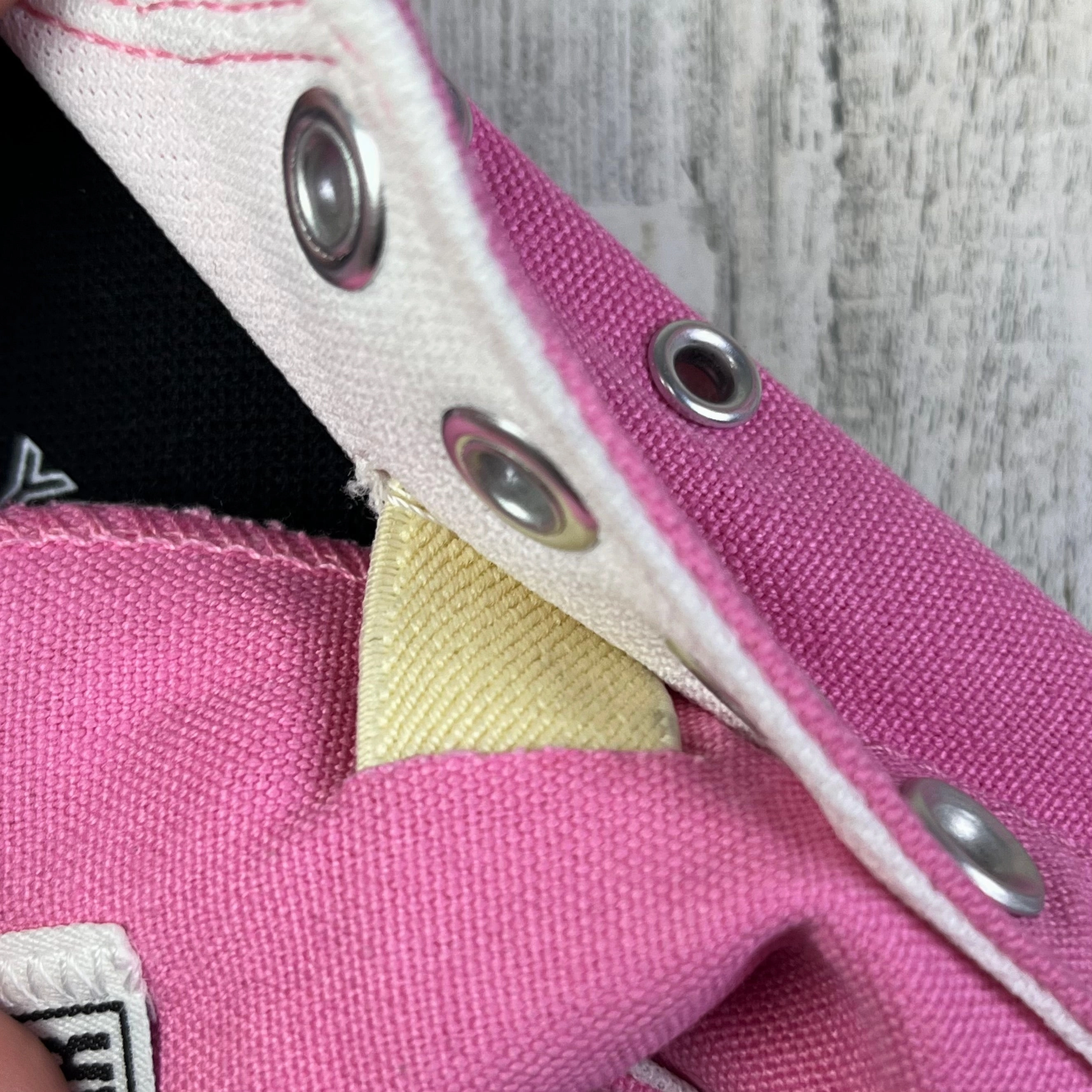 Shoes Flats By Converse In Pink, Size: 7.5