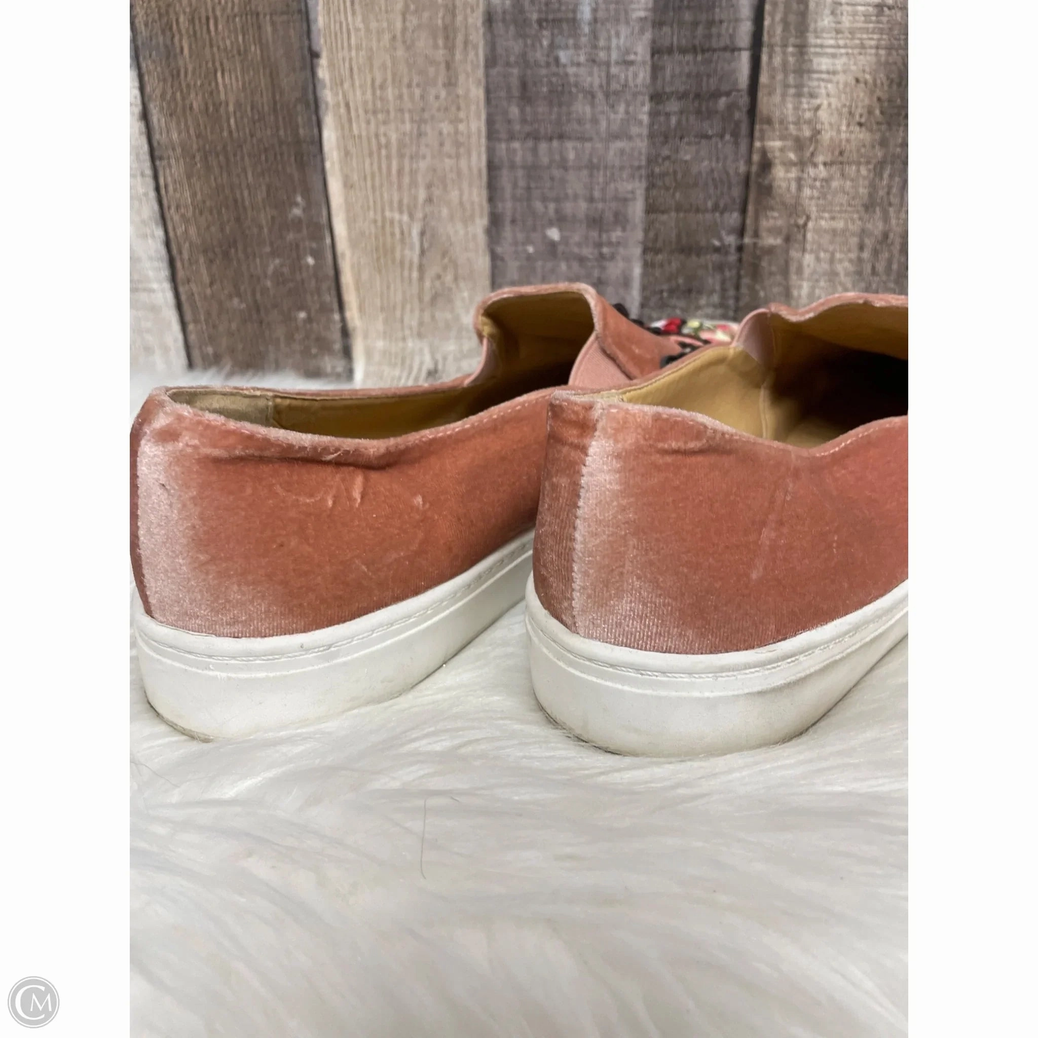 Shoes Flats By Dirty Laundry In Multi-colored, Size: 11