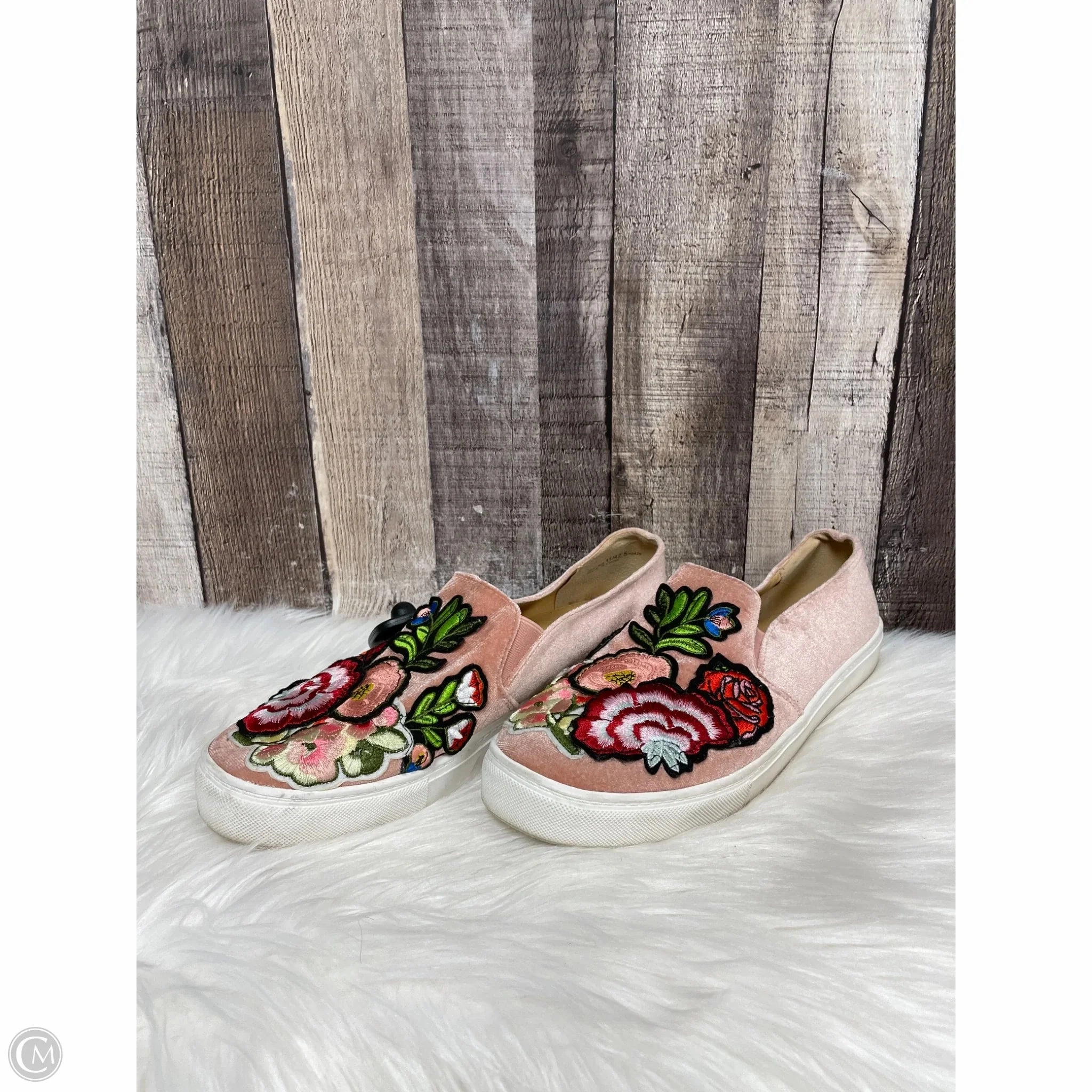 Shoes Flats By Dirty Laundry In Multi-colored, Size: 11