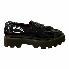 Shoes Flats By Franco Sarto In Black, Size:10