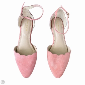 Shoes Flats By Isaac Mizrahi In Pink, Size: 6.5