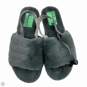 Shoes Flats By Koolaburra By Ugg In Grey, Size: 10
