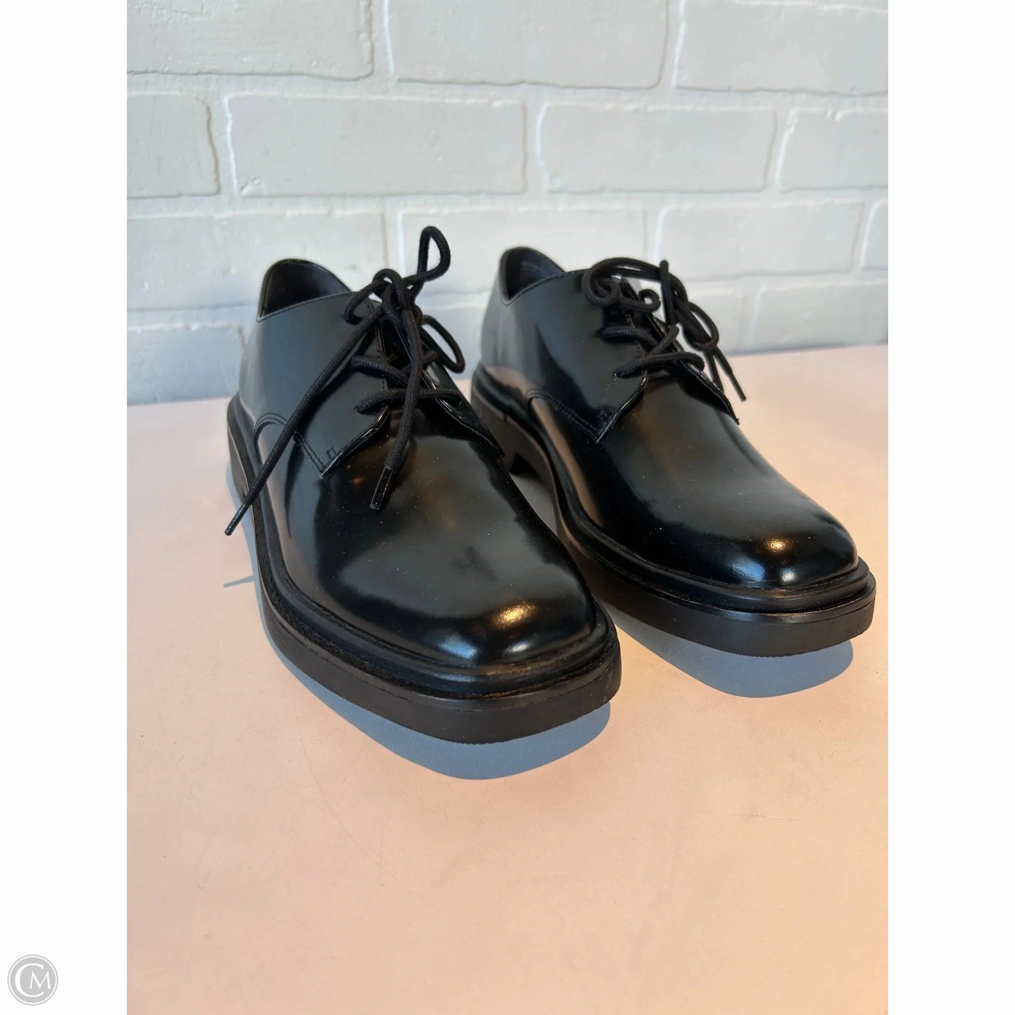 Shoes Flats By Nordstrom In Black, Size: 8.5