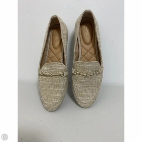 Shoes Flats By Rachel Zoe In Beige, Size: 7