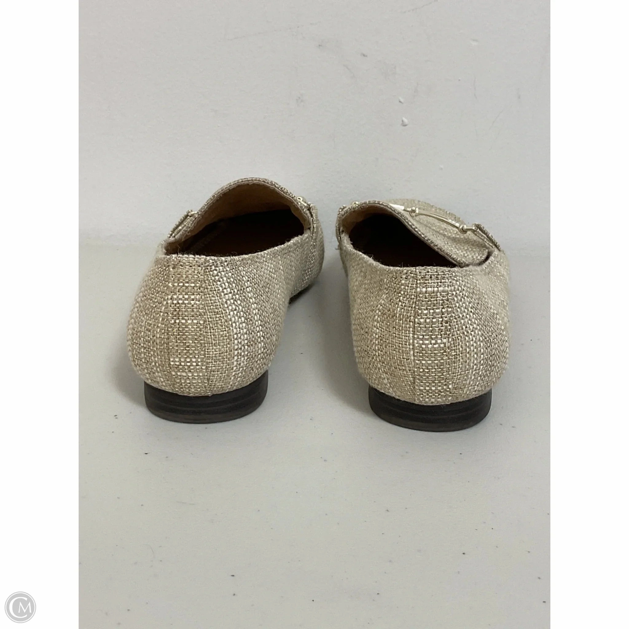Shoes Flats By Rachel Zoe In Beige, Size: 7