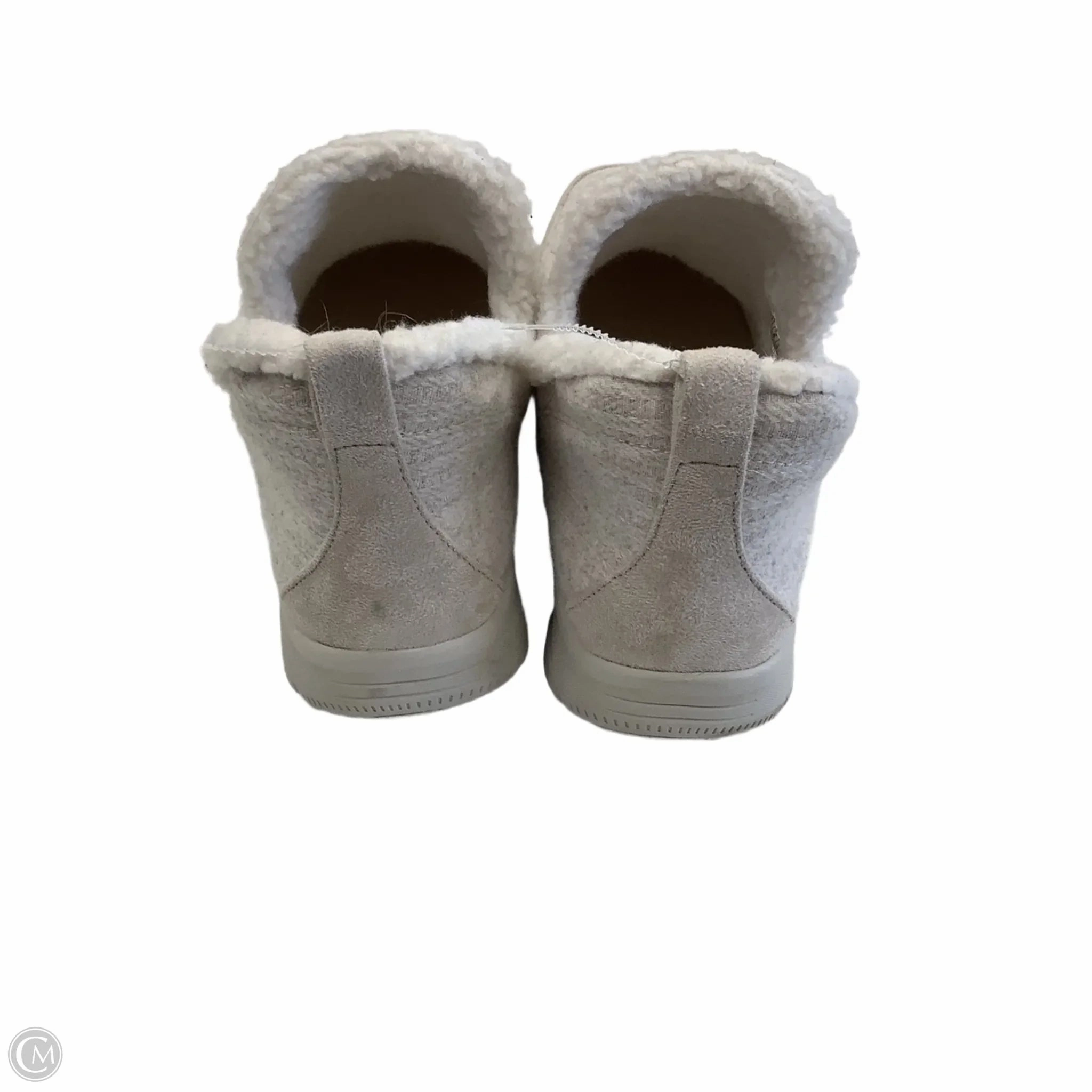 Shoes Flats By Skechers In Beige, Size: 11