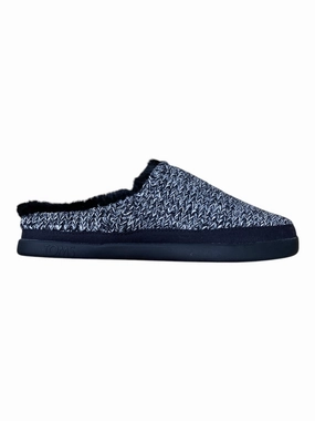 Shoes Flats By Toms In Black & Grey, Size:7.5