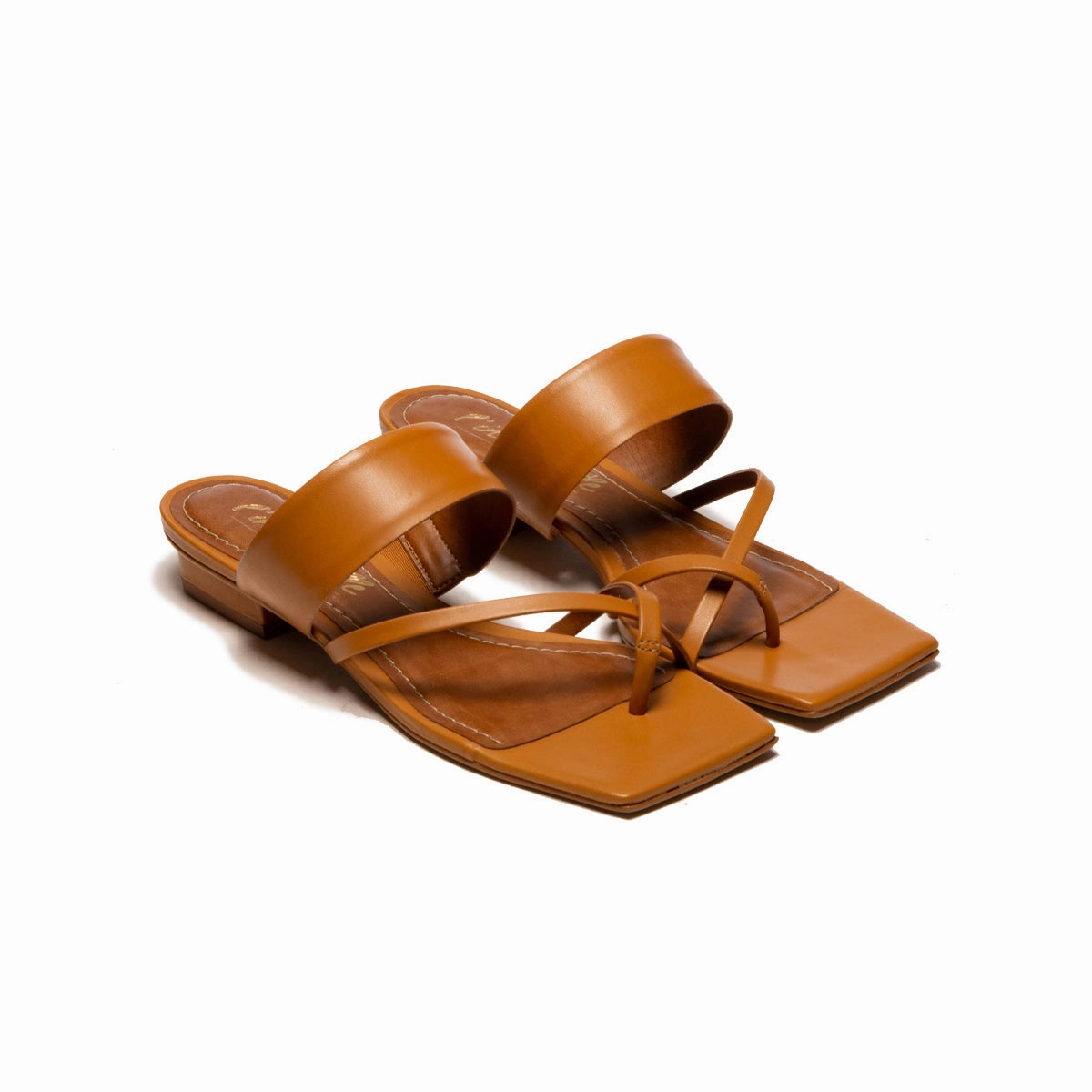 Show Camel Leather