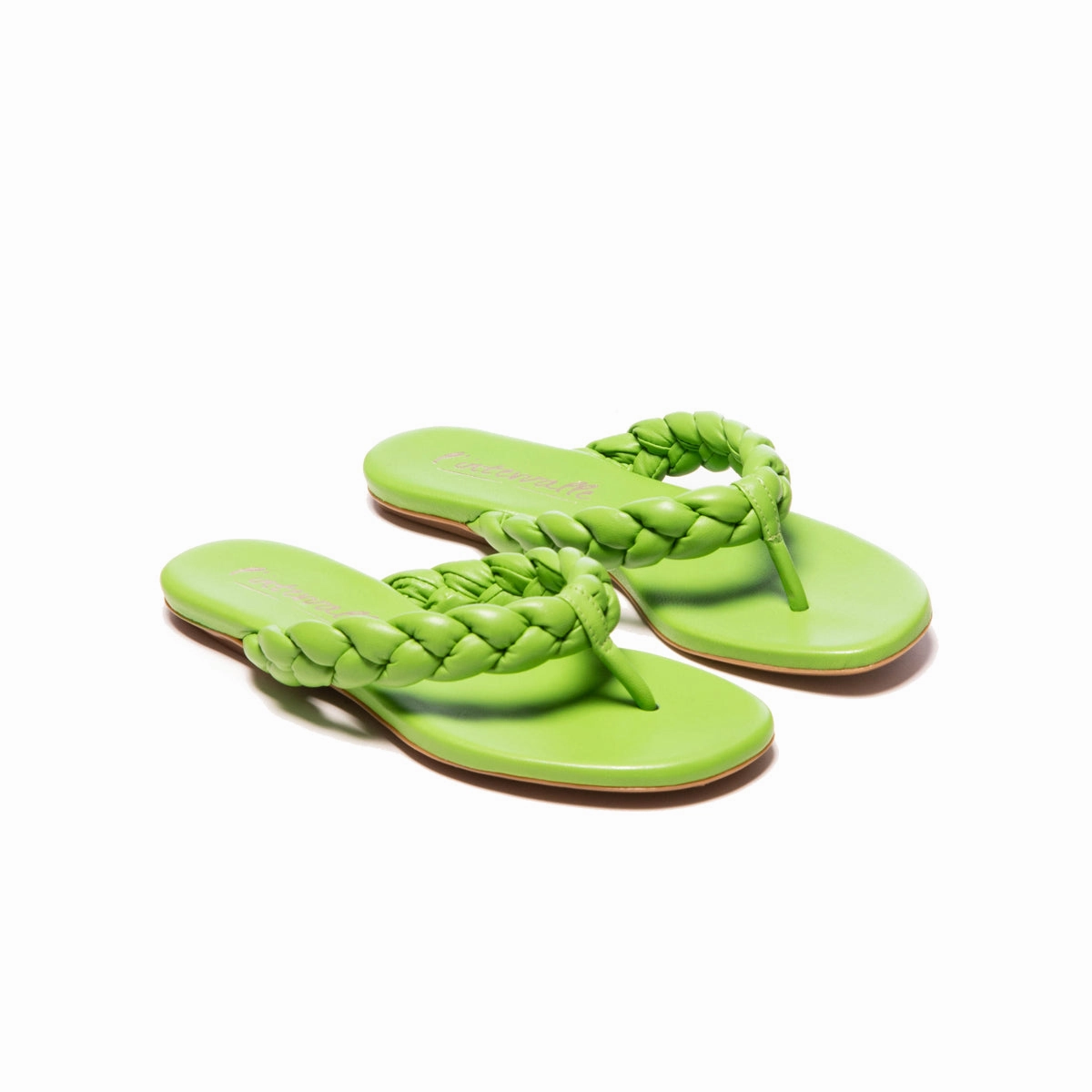 Sirocco Green Leather